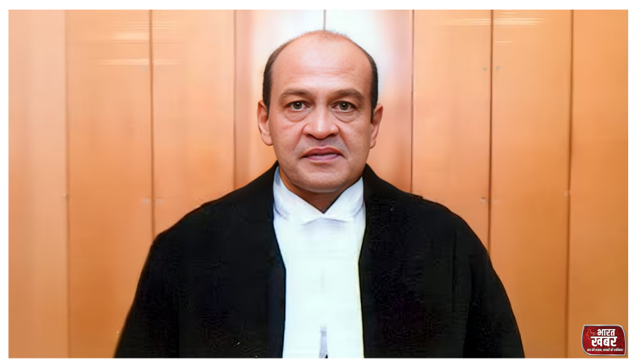 जस्टिस यशवंत वर्मा