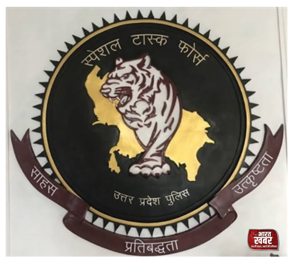 यूपी एसटीएफ