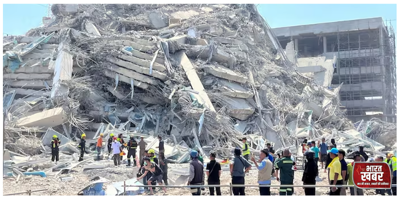 म्यांमार भूकंप