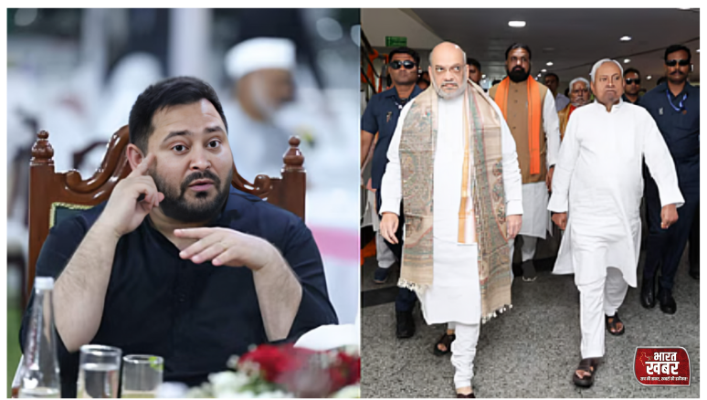 नीतीश कुमार बने एनडीए के कप्तान