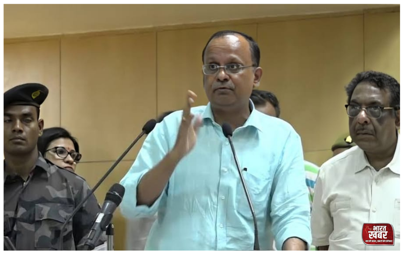 आईएएस बृजेश नारायण सिंह