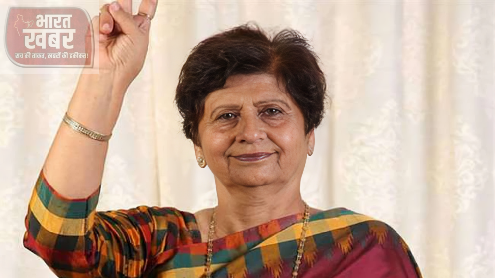 लखनऊ मेयर सयुंक्ता भाटिया