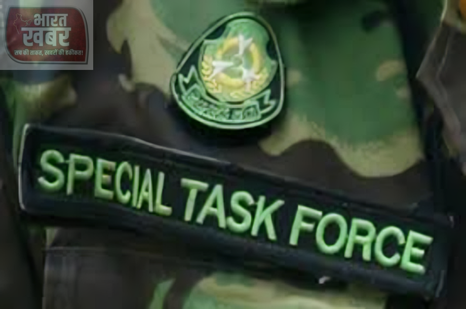 यूपी एसटीएफ