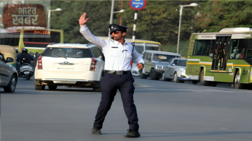 ट्रैफिक डायवर्जन