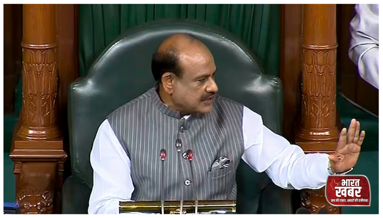 स्पीकर ओम बिरला