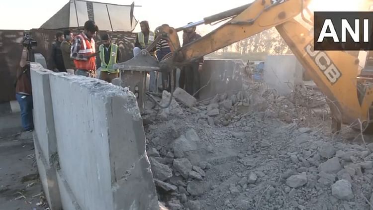 एनएच-44 आज खुला: अमृतसर-अंबाला-दिल्ली के बीच यात्रा करने वाले यात्रियों को मिलेगी सुविधा, बॉर्डर होगा साफ