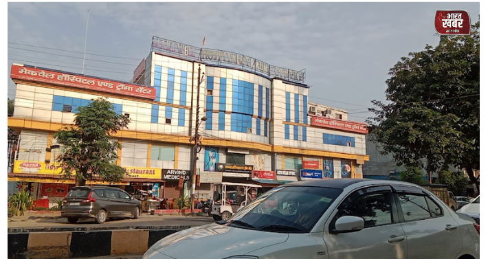 लखनऊ के अस्पताल में लापरवाही