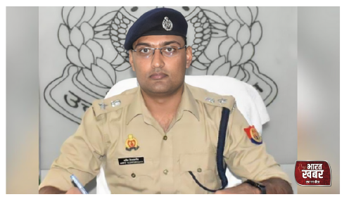 आईपीएस अर्पित विजयवर्गीय