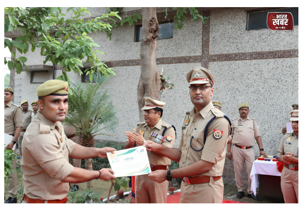 आईपीएस अर्पित विजयवर्गीय