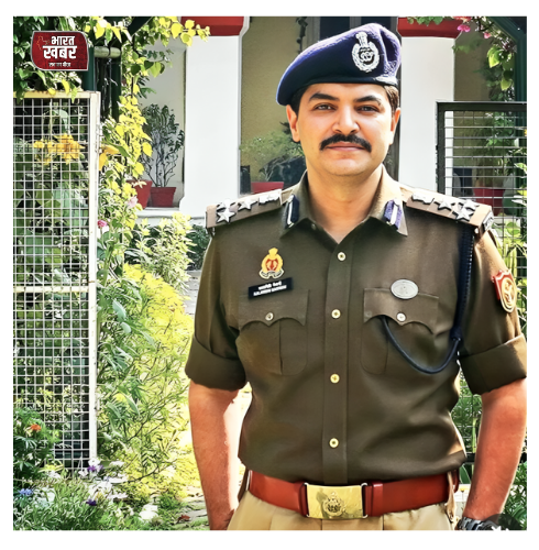 IPS कलानिधि नैथानी