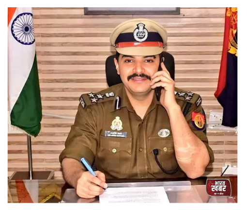 IPS कलानिधि नैथानी