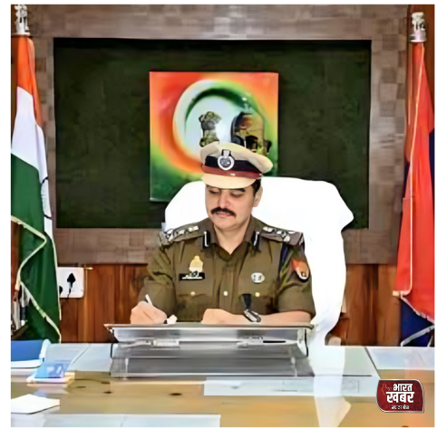 IPS कलानिधि नैथानी