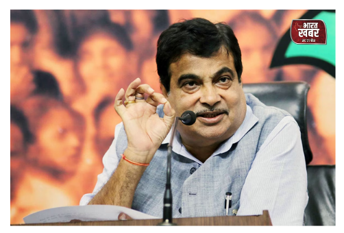 नितिन गडकरी