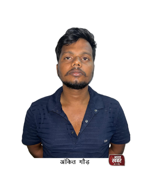 मास्टरमाइंड अंकित गौड़