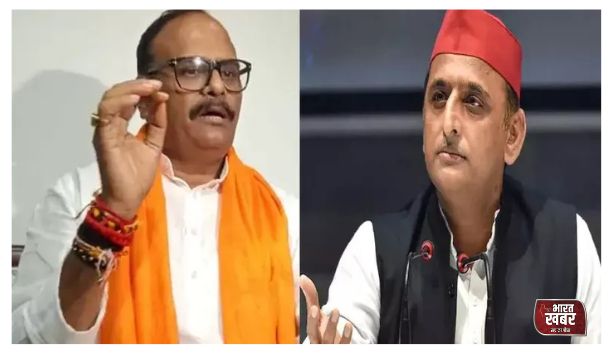 बलिया में ब्रजेश पाठक का सपा पर प्रहार