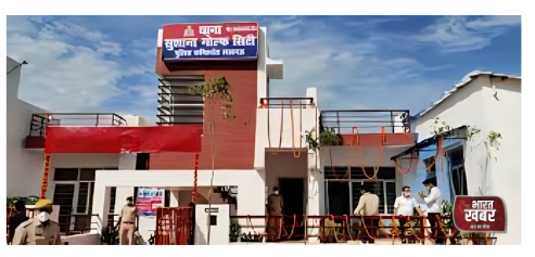 लखनऊ कमिश्नरेट पुलिस का सबसे चर्चित थाना प्रभारी: इंस्पेक्टर विजय कुमार