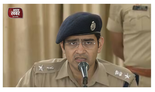 डीसीपी साउथ निपुण अग्रवाल