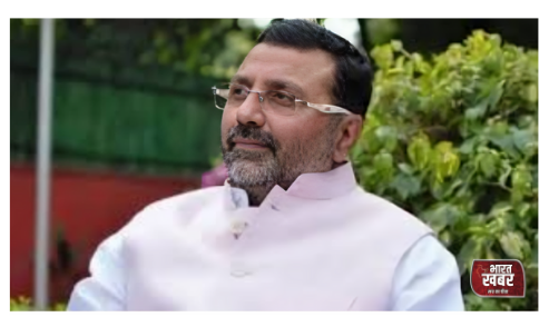 निशिकांत दुबे