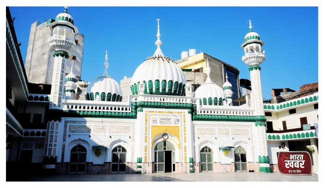 संभल शाही जामा मस्जिद