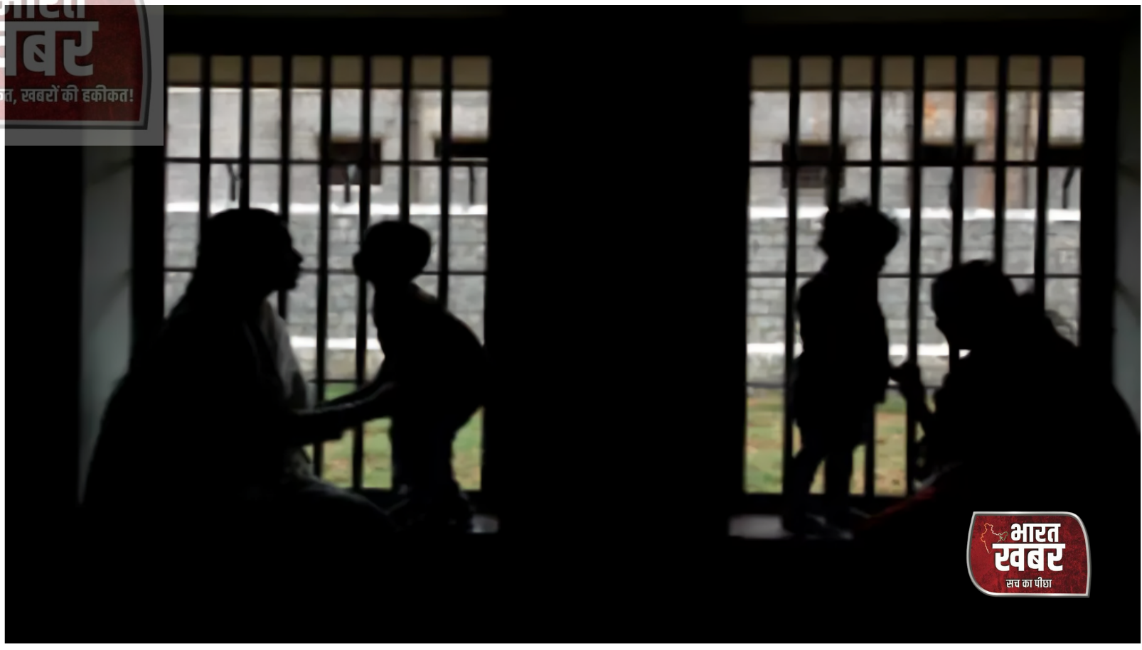 विदेश में हजारों भारतीय कैद हैं