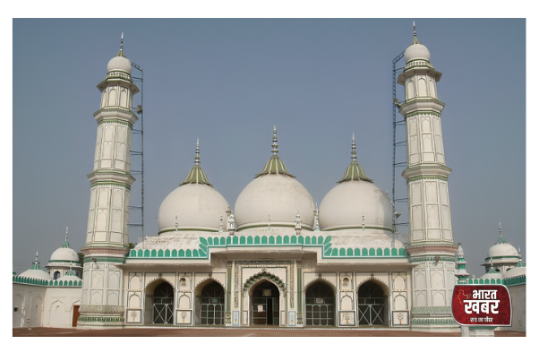 संभल शाही जामा मस्जिद