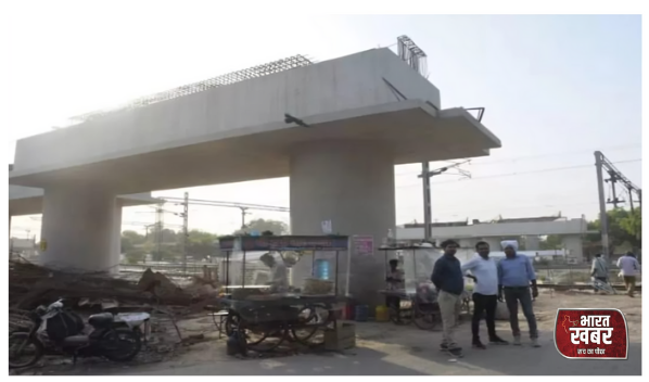 पुल परियोजनाओं पर सेतु निगम का एक्शन