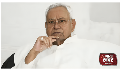 नीतीश कुमार