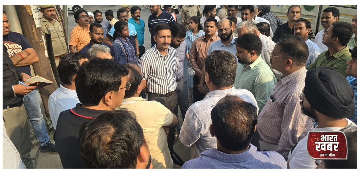 जिलाधिकारी