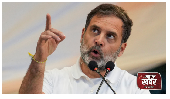 राहुल गांधी