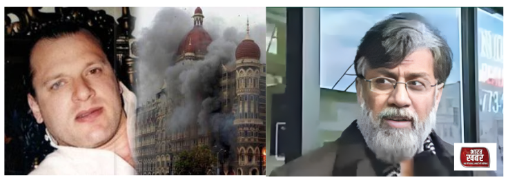 तहव्वुर राणा व हेडली