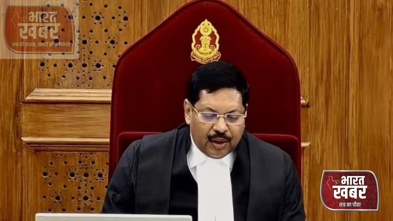 जस्टिस बी.आर. गवई