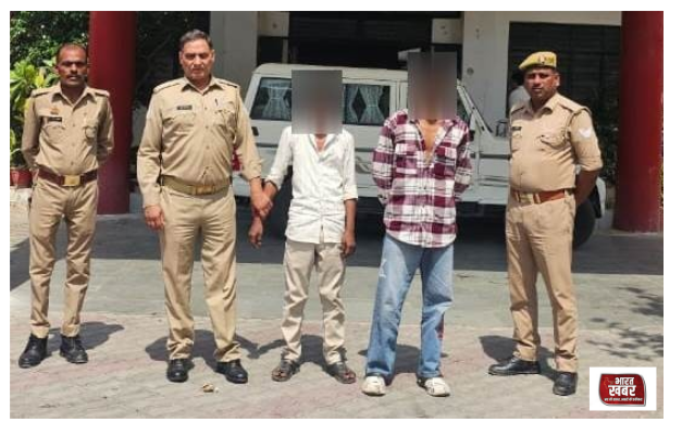 अंकुर तिवारी और रिपु शर्मा