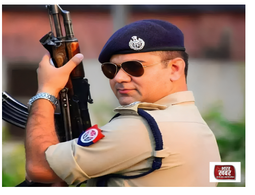 IPS अजय पाल शर्मा
